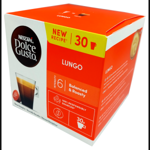 Dolce Gusto Lungo XL - 30 cups
