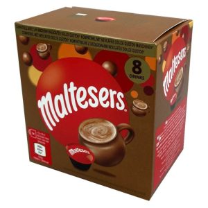 Maltesers voor Dolce Gusto - 8 cups