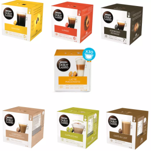 Proefpakket Dolce Gusto XL