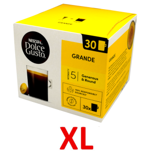Dolce Gusto Grande Caffè Crema XL - 30 cups