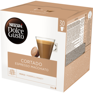 Dolce Gusto Cortado XL - 30 cups