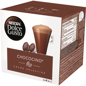Dolce Gusto Chococino - 16 cups