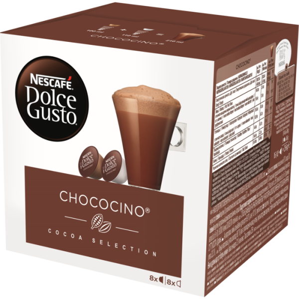 Dolce Gusto Chococino - 16 cups