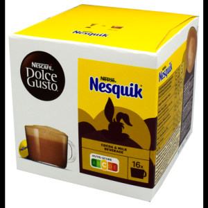 Dolce Gusto Nesquik - 16 cups