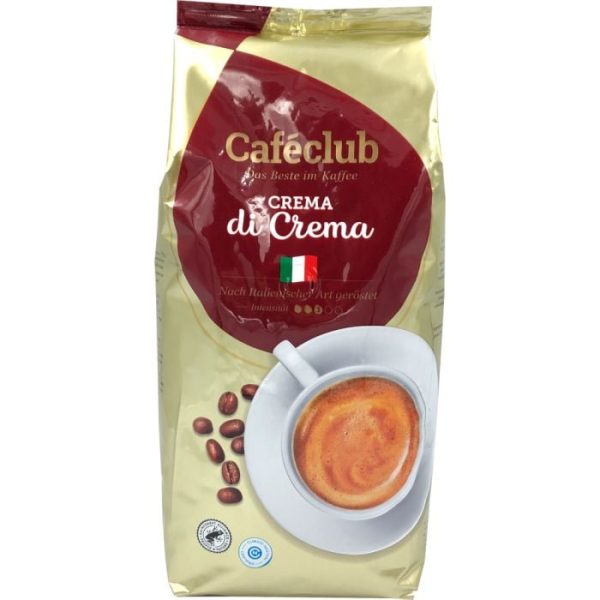 Cafeclub Crema di Crema