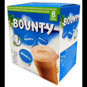 Bounty voor Dolce Gusto apparaat - 8 cups