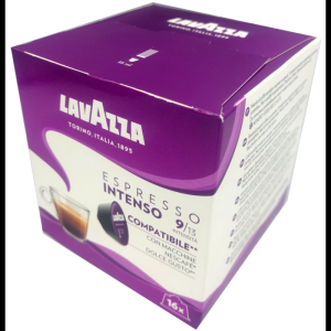 Lavazza Espresso Intenso - Dolce Gusto 16 cups