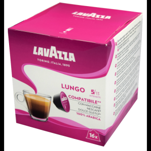 Lavazza Lungo - Dolce Gusto 16 cups