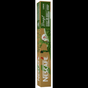 Nescafe Farmers Origins Brazil Lungo - Nespresso cups