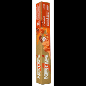 Nescafe Farmers Origins Andes Lungo - Nespresso cups