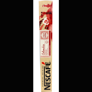Nescafe Farmers Origins Colombia Espresso - Nespresso cups