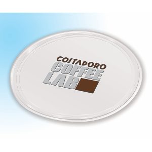 Dienblad coffeelab wit antislip