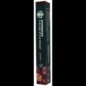 Starbucks Italian Style Roast voor Nespresso