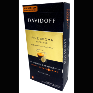 Davidoff Fine Aroma voor Nespresso