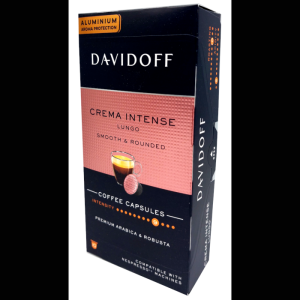 Davidoff Crema Intense voor Nespresso