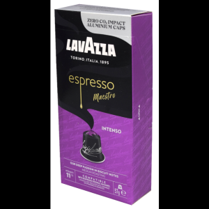 Lavazza Espresso Maestro Intenso - Nespresso cups
