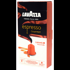 Lavazza Espresso Gourmet Caramel - Nespresso cups