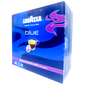 Lavazza Blue Espresso Delicato Lungo 100 cups