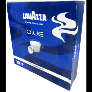 Lavazza Blue Bevanda Bianca 50 cups (THT 31-3-2025)
