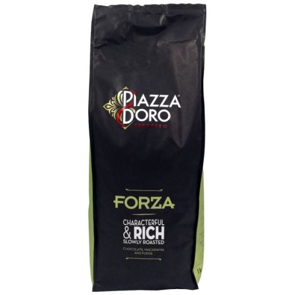 Piazza d'oro forza - koffiebonen