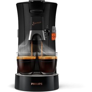 PHILIPS Senseo Select CSA240/60 Zwart