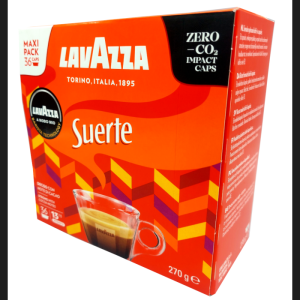 Lavazza Suerte - a Modo Mio 36 cups
