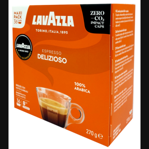 Lavazza Espresso Delizioso - a Modo Mio 36 cups