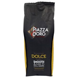 Piazza d'oro dolce - koffiebonen