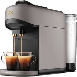 PHILIPS LM9512/20 L'or Barista Absolu Hot/Iced Koffiezetapparaat Grijs