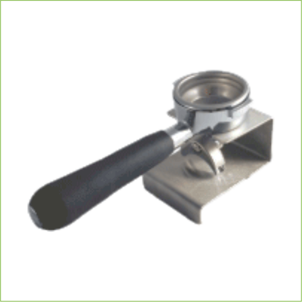 filterhouder inox