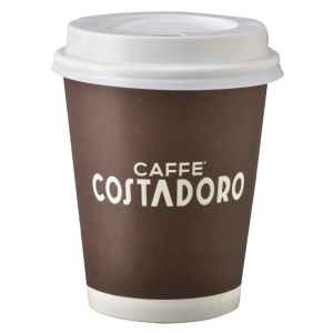 Costadoro Koffie beker 180 cc