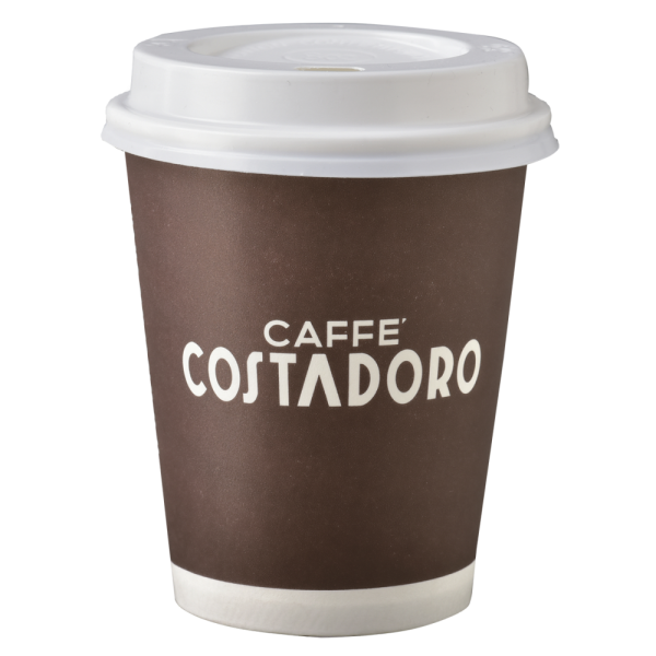 Costadoro Koffie beker 180 cc