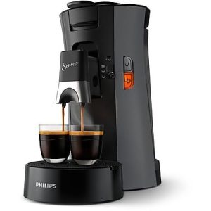 PHILIPS Senseo Select CSA230/50 Grijs Senseo-machine Grijs