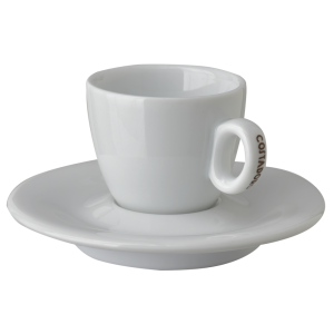 Costadoro kop en schotel espresso