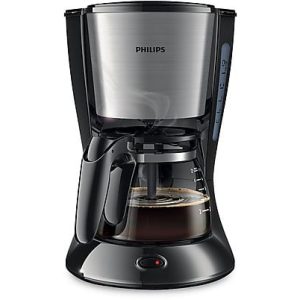 PHILIPS Daily Collection HD7435/20 Filterkoffiezetapparaat Zwart