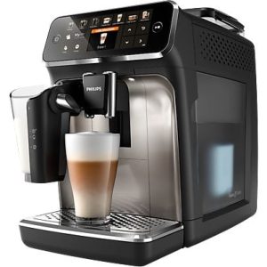 PHILIPS EP5549/70 Volautomatische espressomachine Zwart
