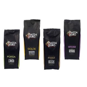 Proefpakket Piazza D´oro bonen