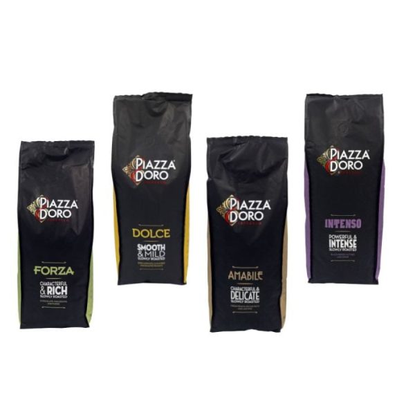 Proefpakket Piazza D´oro bonen