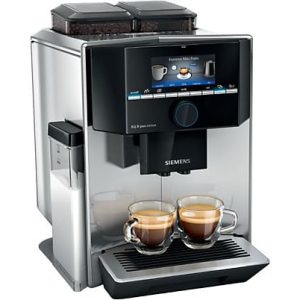 SIEMENS EQ.9 Plus s700 TI9573X7RW Volautomatische espressomachine RVS