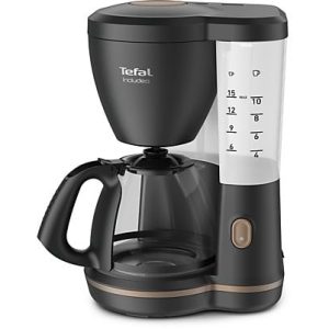 TEFAL CM6008 Filterkoffiezetapparaat Zwart