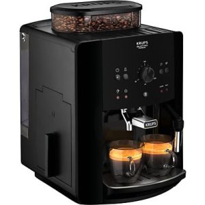 KRUPS EA8108 Roma Zwart