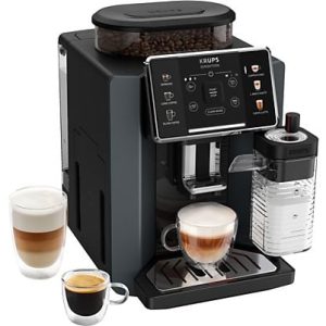 KRUPS EA912B Sensation Milk M90 Volautomatische espressomachine Zwart
