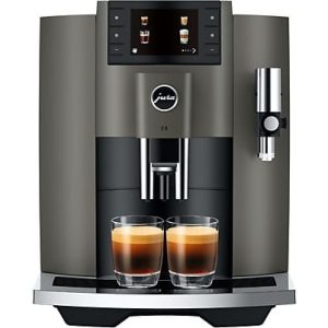 JURA E8 Dark Inox (EC)