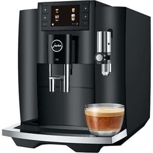 E8 Piano Black (EC)