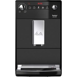 MELITTA Purista F230-104 Volautomatische espressomachine Zwart