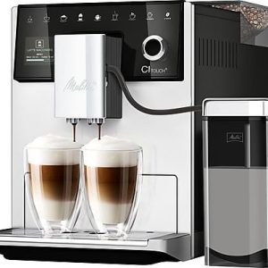 MELITTA CI Touch F630-111 Volautomatische espressomachine zilver