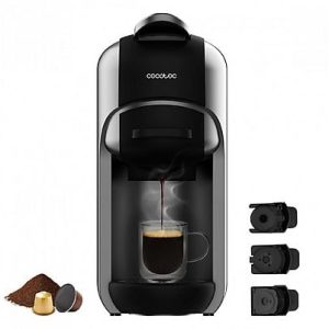 CECOTEC FreeStyle Compact Koffiezetapparaat Black