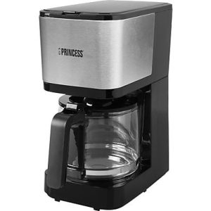 PRINCESS 246031 Filter Coffee Maker Compact Zwart