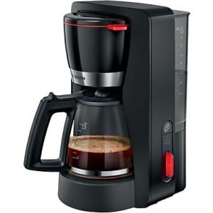 BOSCH TKA4M233 MyMoment Koffiezetapparaat Zwart