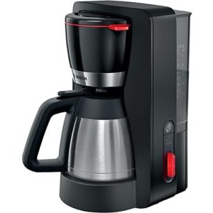 BOSCH TKA6M273 MyMoment Koffiezetapparaat Zwart